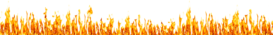 Flames for Banner